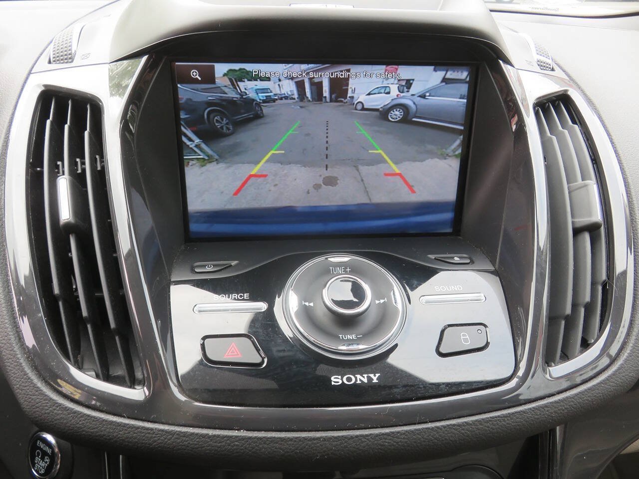 Used 2014 Ford Escape Titanium AWD/4WD image 18