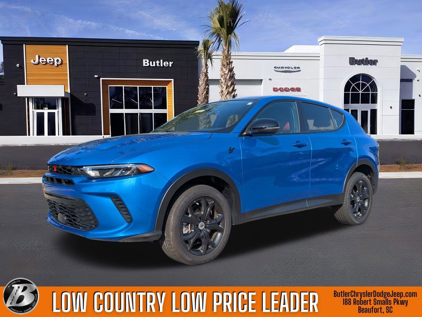 New 2024 Dodge Hornet GT Plus w/ GT Blacktop Package