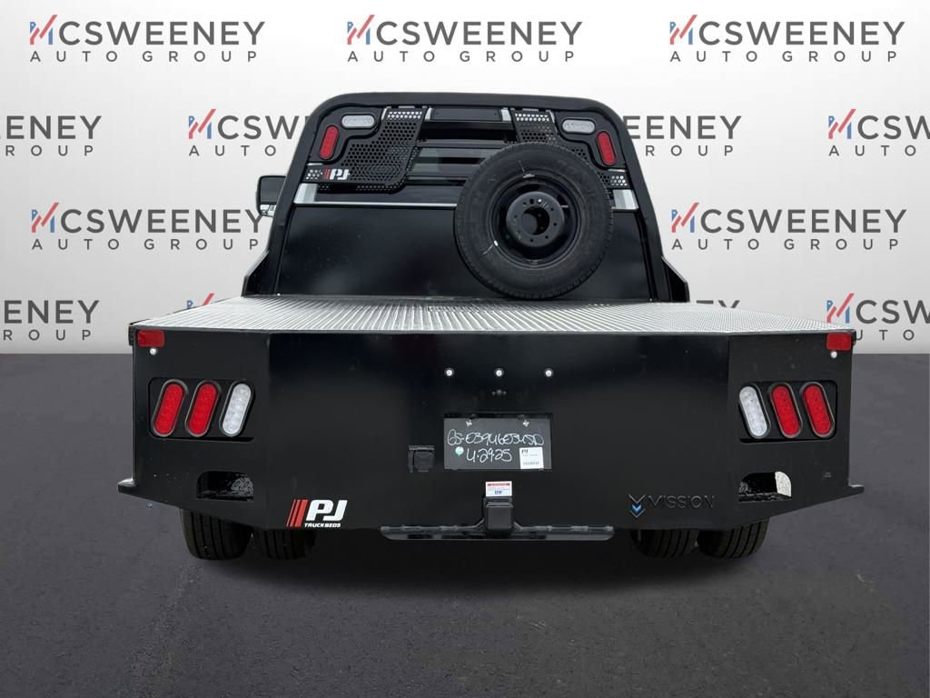 New 2026 RAM 3500 Tradesman w/ Chrome Appearance Group A image 4