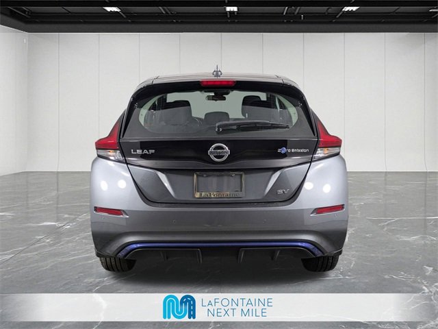 Used 2020 Nissan Leaf SV image 4