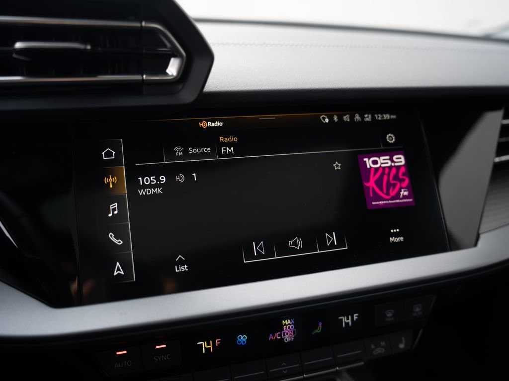 Certified 2025 Audi A3 2.0T Premium AWD/4WD image 24