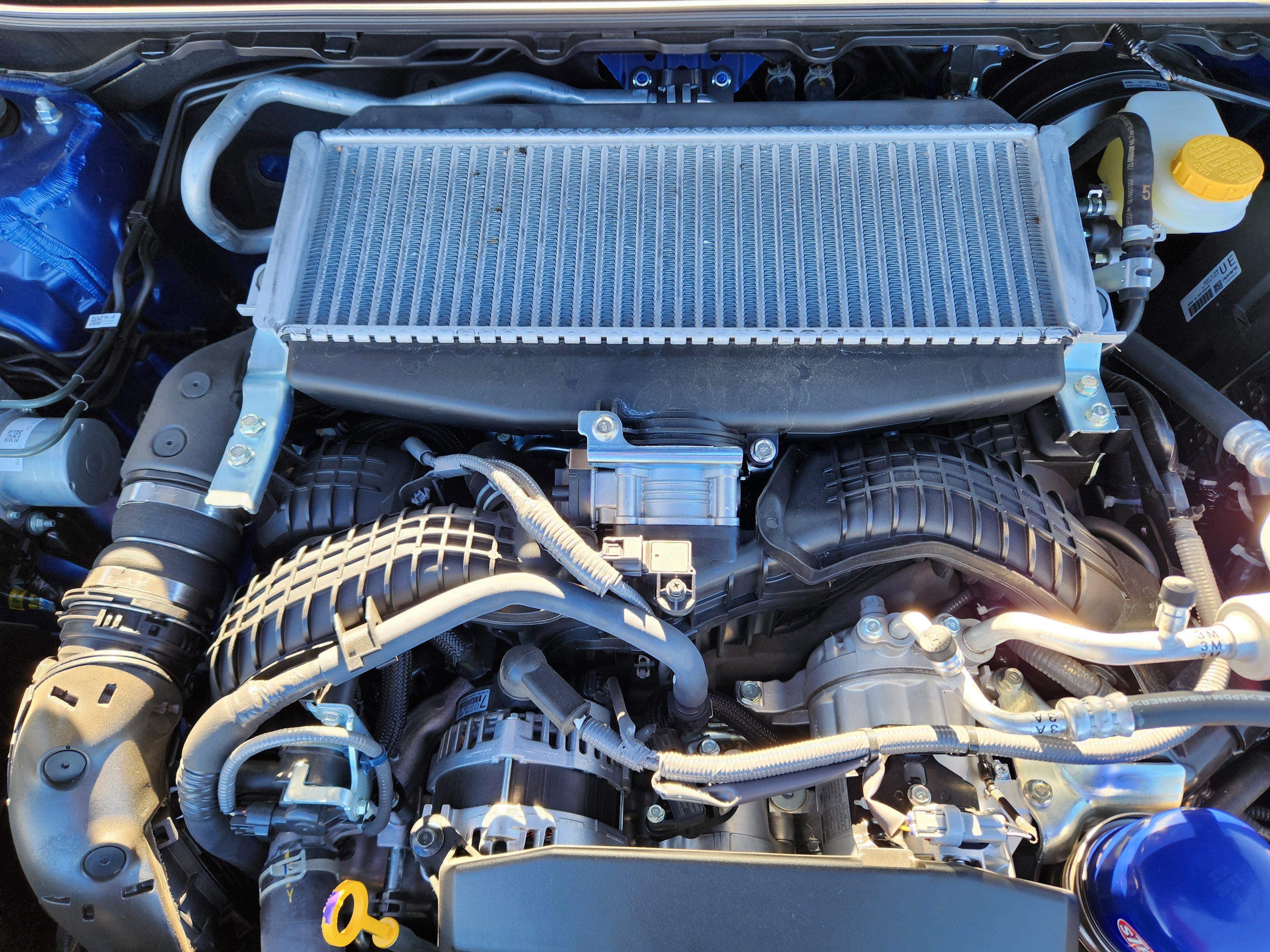 Used 2025 Subaru WRX Premium image 19