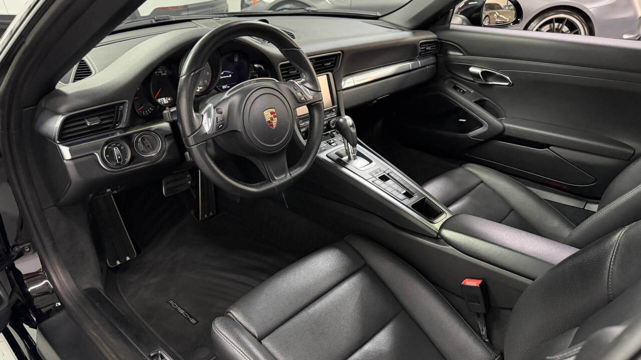 Used 2014 Porsche 911 Carrera S RWD image 35