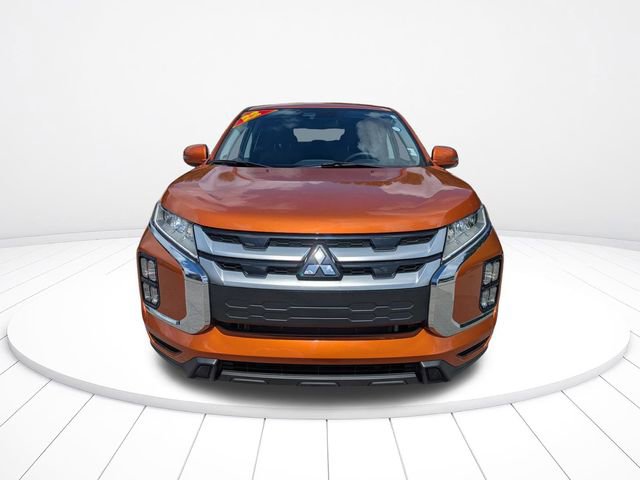 Used 2022 Mitsubishi Outlander Sport SE FWD image 9