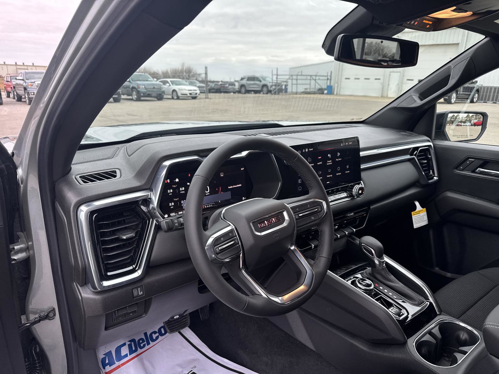 New 2026 GMC Canyon Elevation w/ Convenience Package image 9