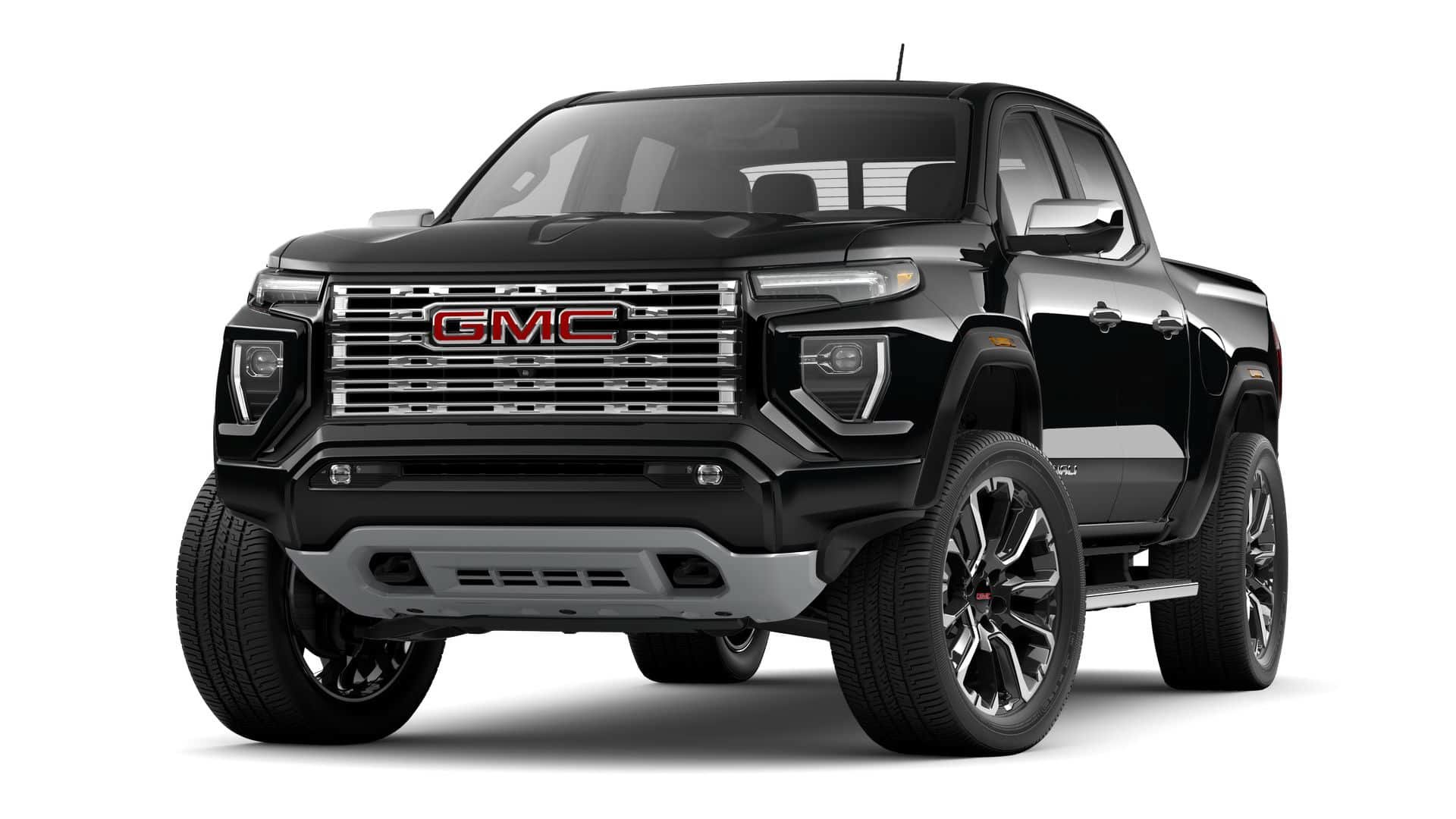 New 2026 GMC Canyon Denali AWD/4WD image 25