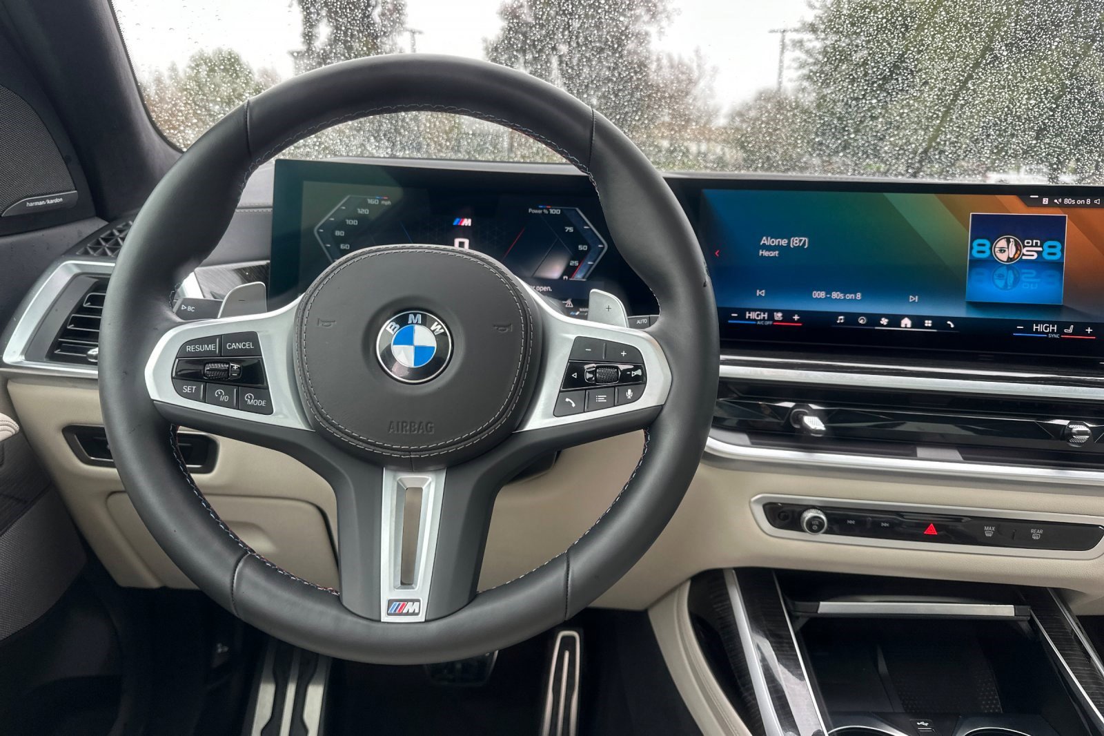 Certified 2025 BMW X7 M60i w/ Climate Comfort Package image 18