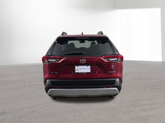 Used 2024 Toyota RAV4 Adventure AWD/4WD image 15