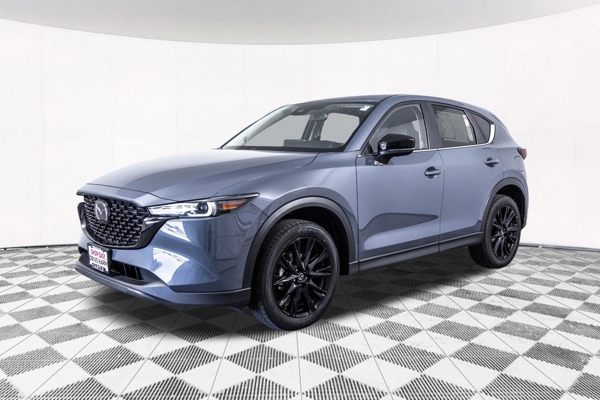 Used 2025 MAZDA CX-5 Carbon Edition AWD/4WD image 12