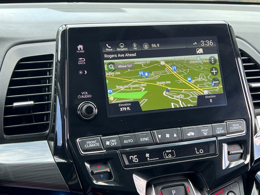 Used 2023 Honda Odyssey Elite image 14