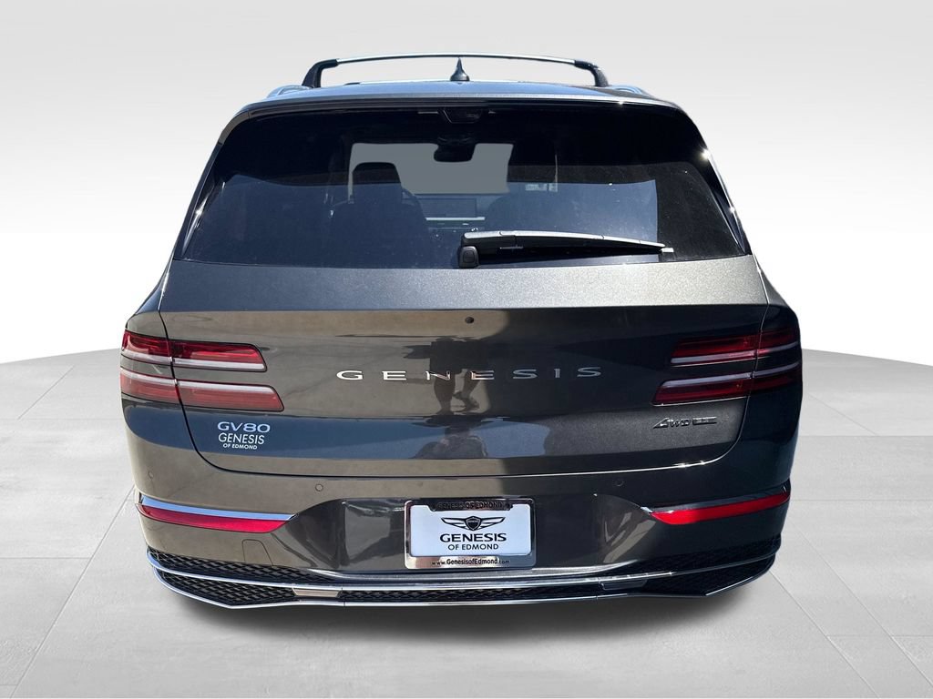 New 2026 Genesis GV80 3.5T Prestige AWD/4WD image 4