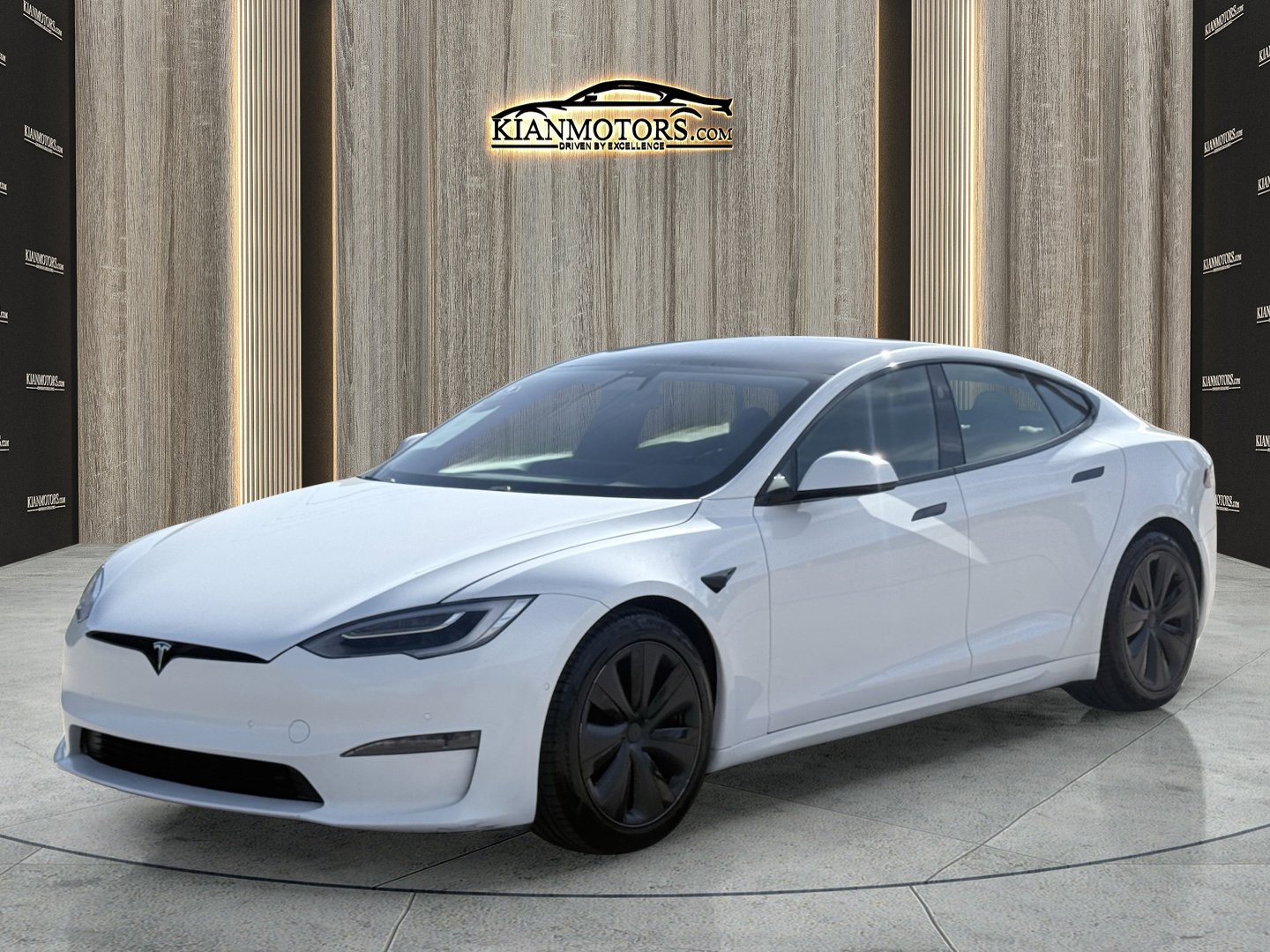 Used 2021 Tesla Model S Long Range image 7