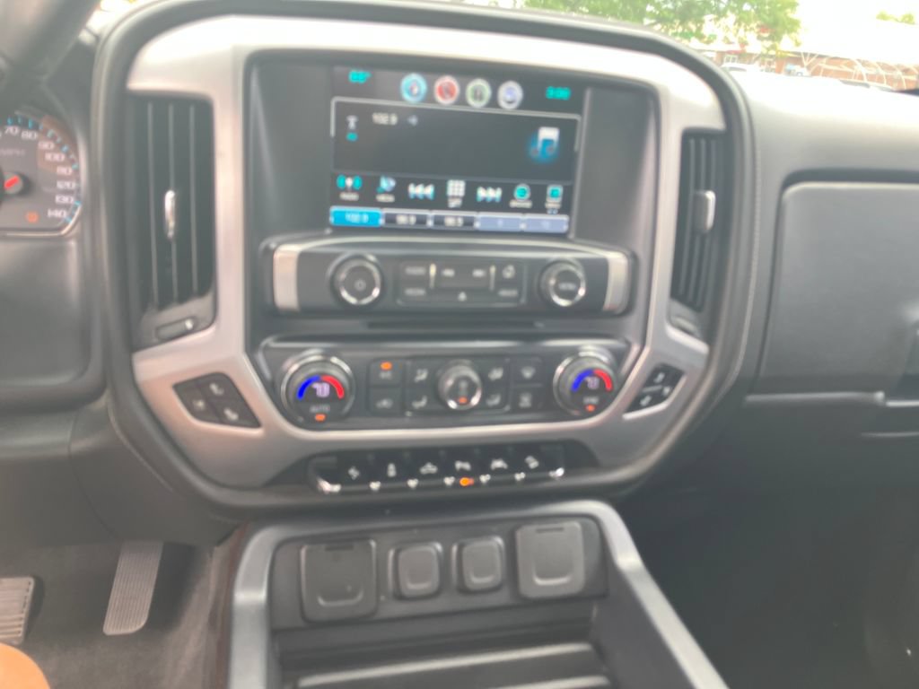 Used 2018 GMC Sierra 1500 SLT AWD/4WD image 20