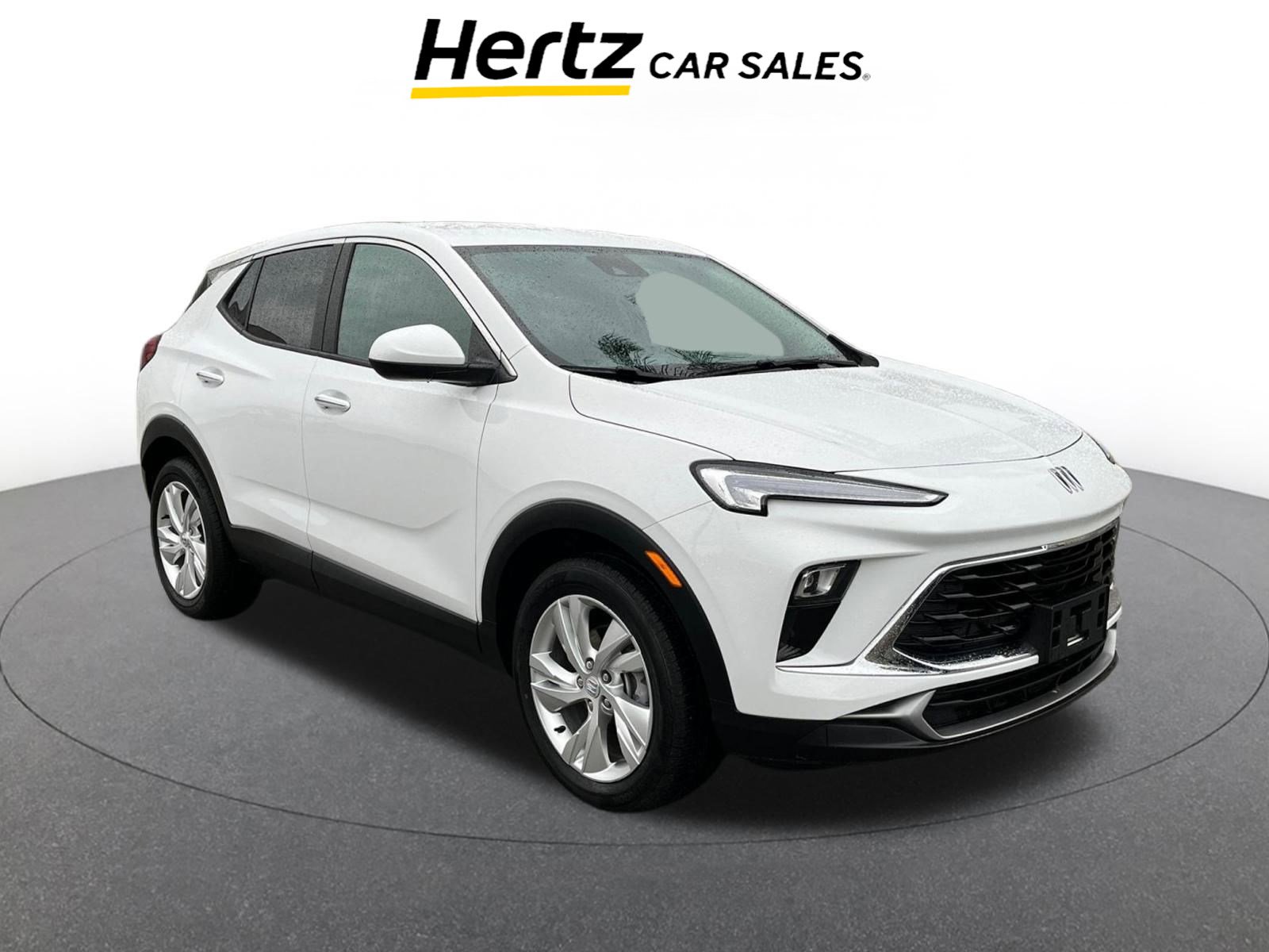 Used 2025 Buick Encore GX Preferred image 1