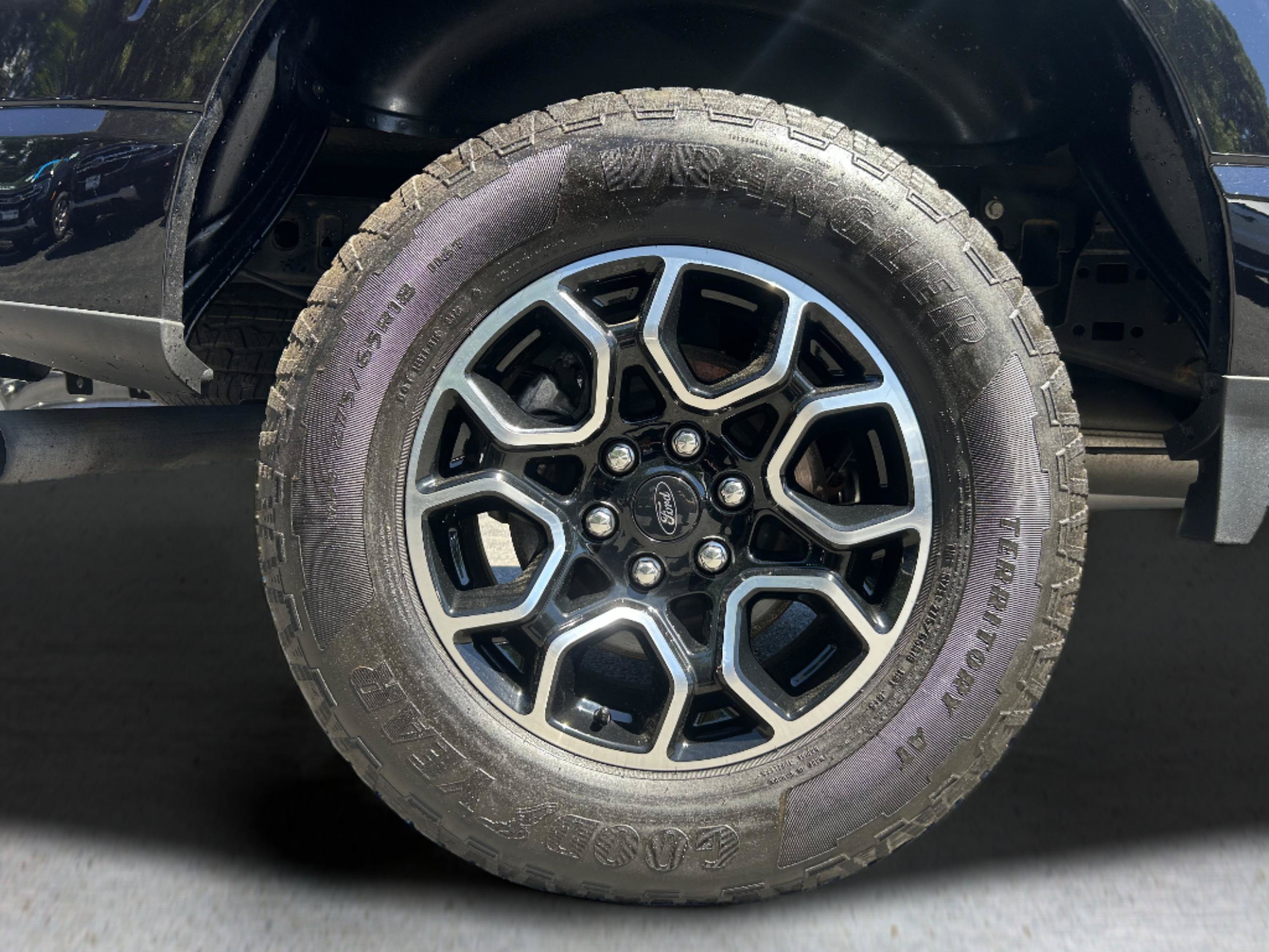 Used 2023 Ford F150 XL w/ STX Appearance Package AWD/4WD image 8