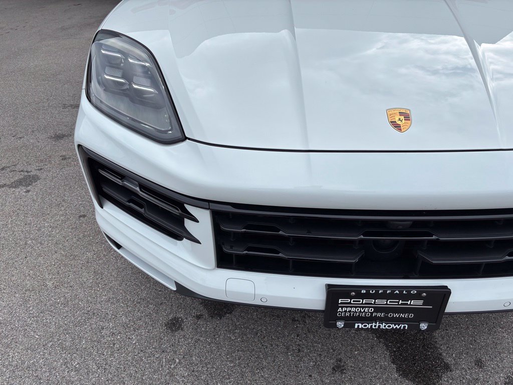 Certified 2026 Porsche Cayenne Coupe AWD/4WD image 20