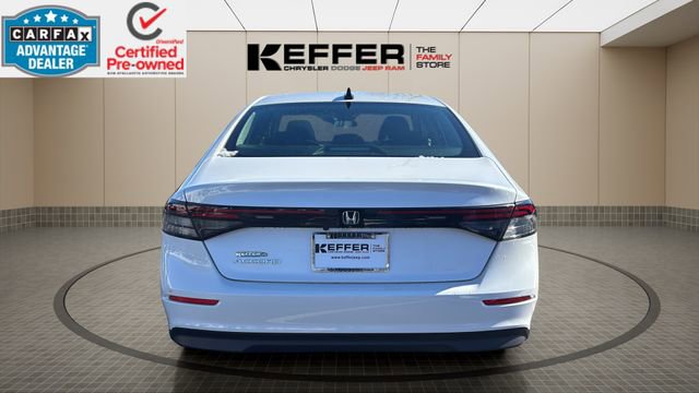 Used 2025 Honda Accord SE image 4