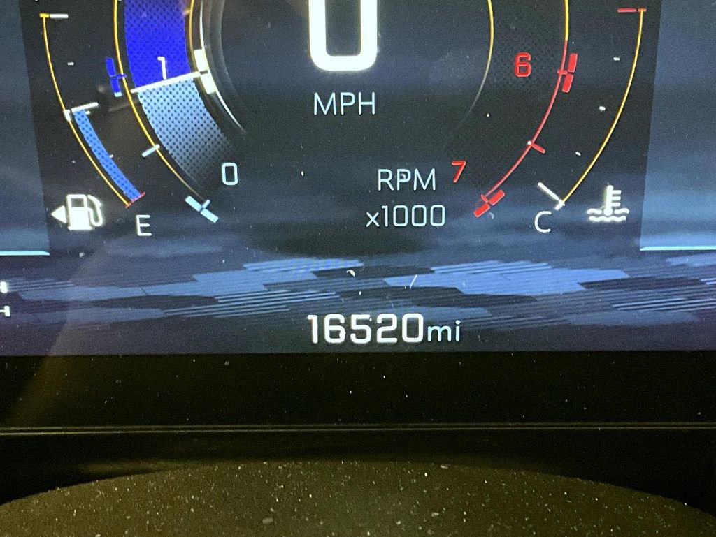 Certified 2025 Chevrolet Equinox LT image 14