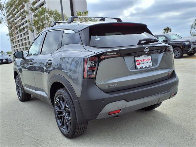 New 2026 Nissan Kicks SR image 10