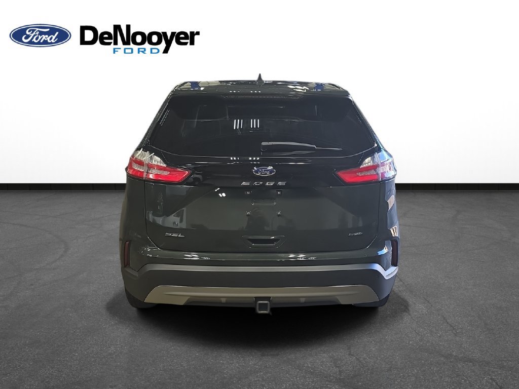 Used 2023 Ford Edge SEL w/ Convenience Package AWD/4WD image 7