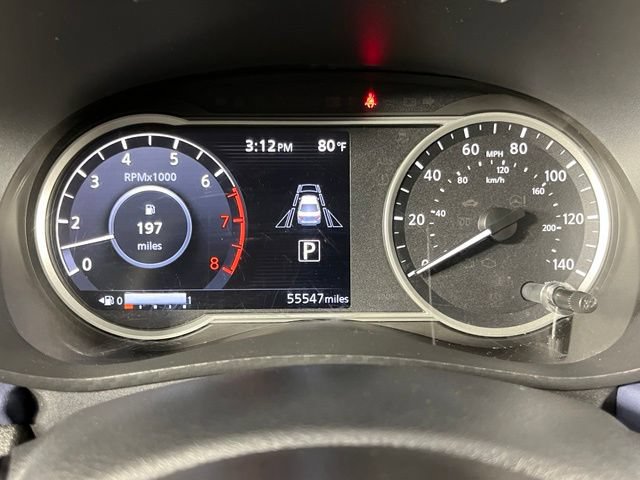 Used 2024 Nissan Versa SV FWD image 15