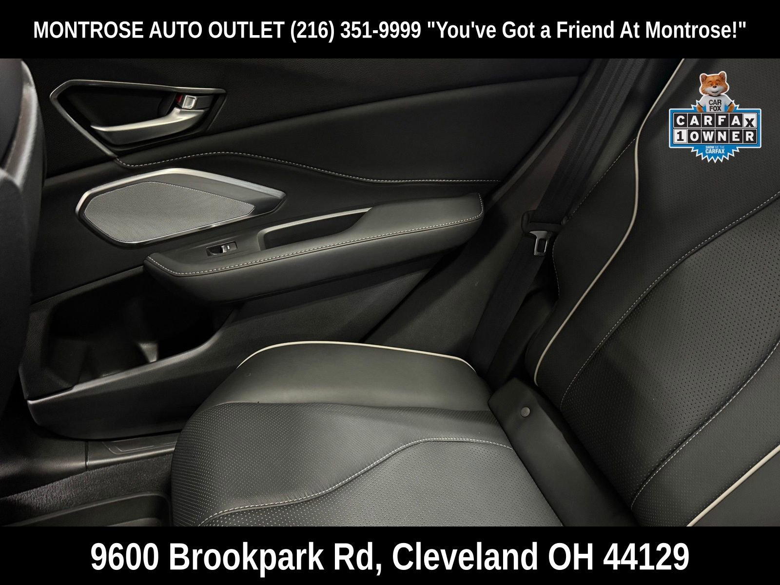 Used 2022 Acura RDX AWD w/ Advance Package image 31