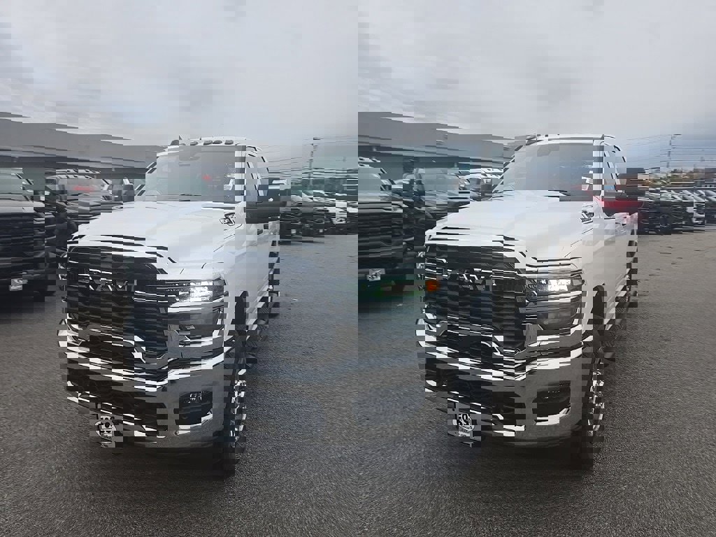 New 2026 RAM 3500 Tradesman image 3