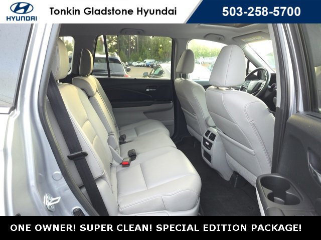 Used 2022 Honda Pilot Special Edition image 22
