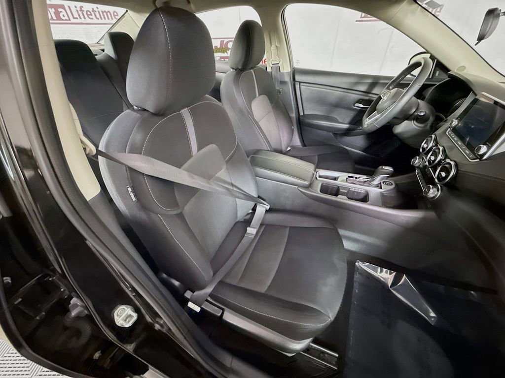 Certified 2024 Nissan Sentra SV w/ All-Weather Package image 30