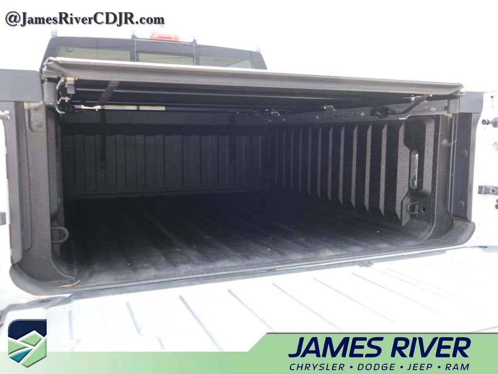 Used 2020 RAM 1500 Laramie AWD/4WD image 15