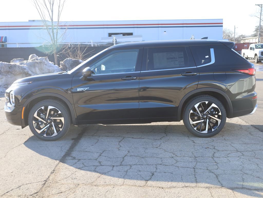 New 2025 Mitsubishi Outlander SEL image 6