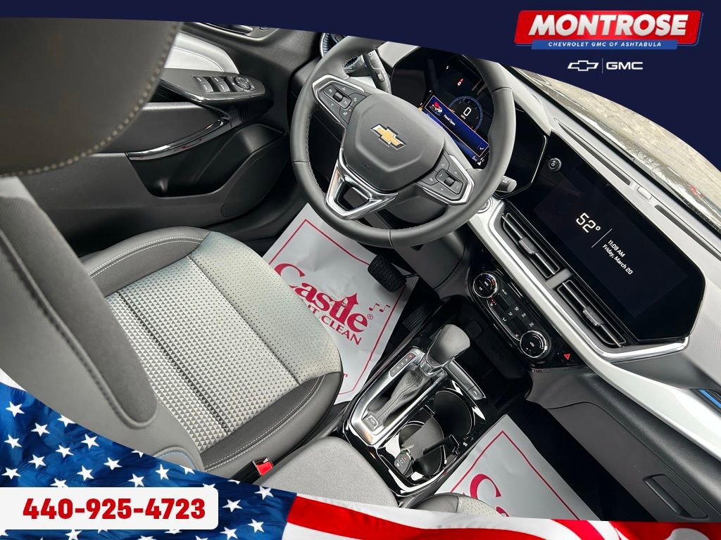 New 2026 Chevrolet Trax LT w/ LT Convenience Package image 24