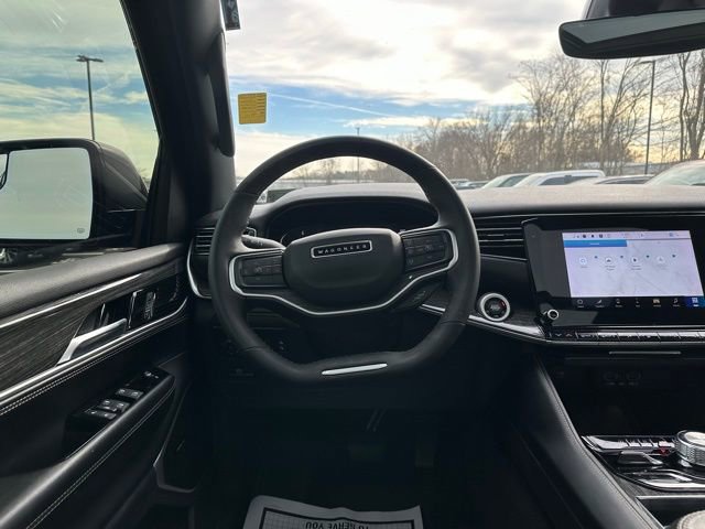 Used 2022 Jeep Wagoneer Series II w/ Premium Group I image 22