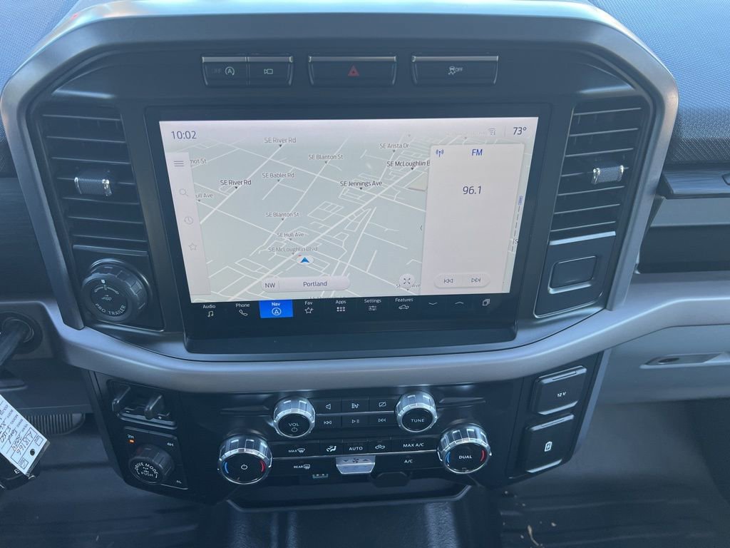 Used 2024 Ford F150 XLT w/ Tow/Haul Package image 9