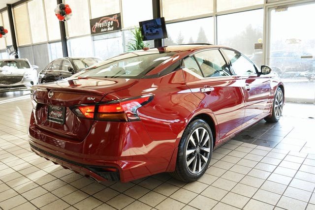 Used 2019 Nissan Altima 2.5 SV image 15