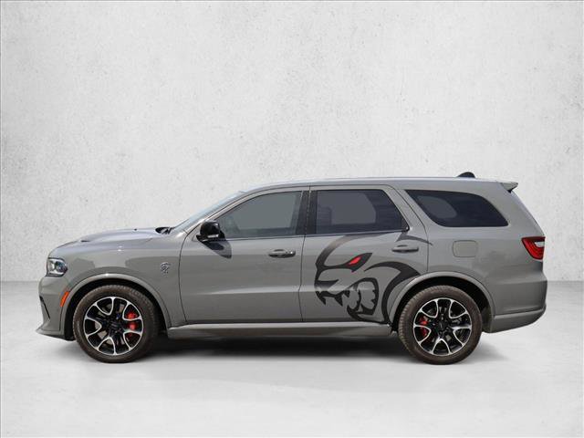 Used 2023 Dodge Durango SRT Hellcat AWD/4WD image 9