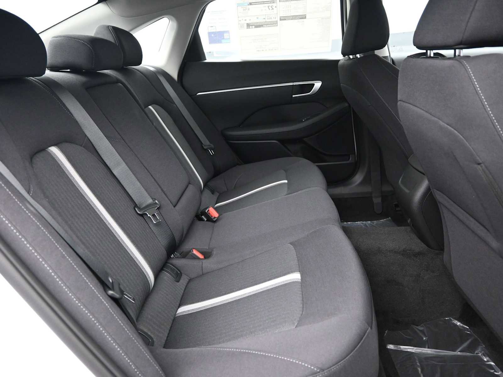 New 2026 Hyundai Sonata SEL image 13