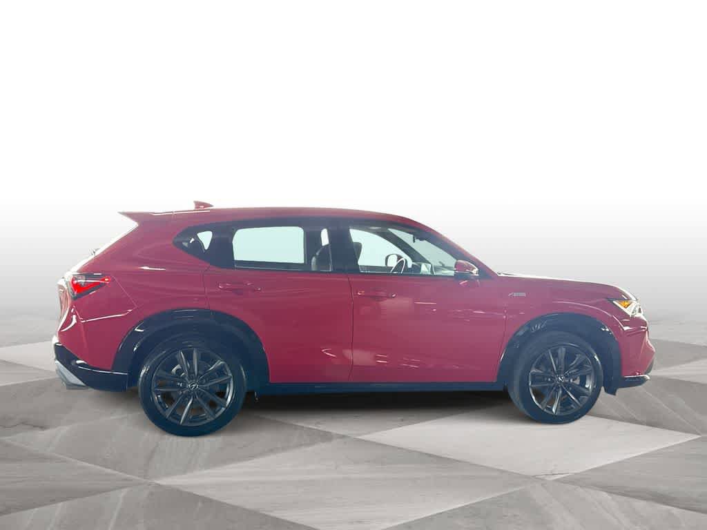 Used 2025 Acura ADX A-Spec FWD image 9