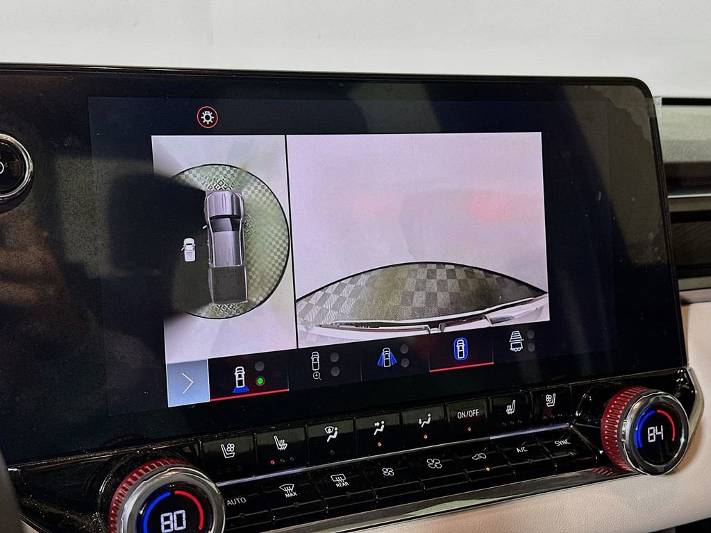 Used 2024 GMC Canyon AT4X image 23