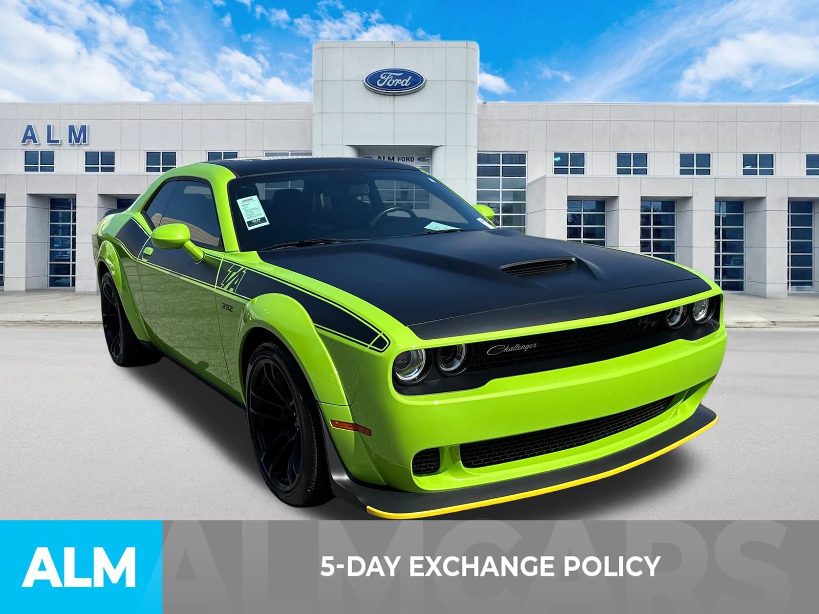 Used 2023 Dodge Challenger R/T Scat Pack image 4