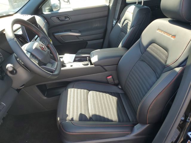 New 2026 Nissan Pathfinder Rock Creek w/ Rock Creek Premium Package image 20