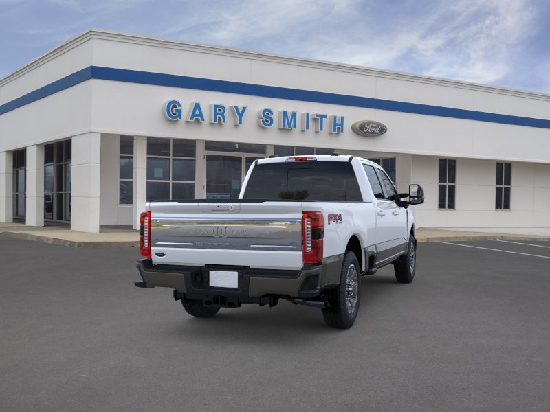 New 2026 Ford F250 King Ranch image 8