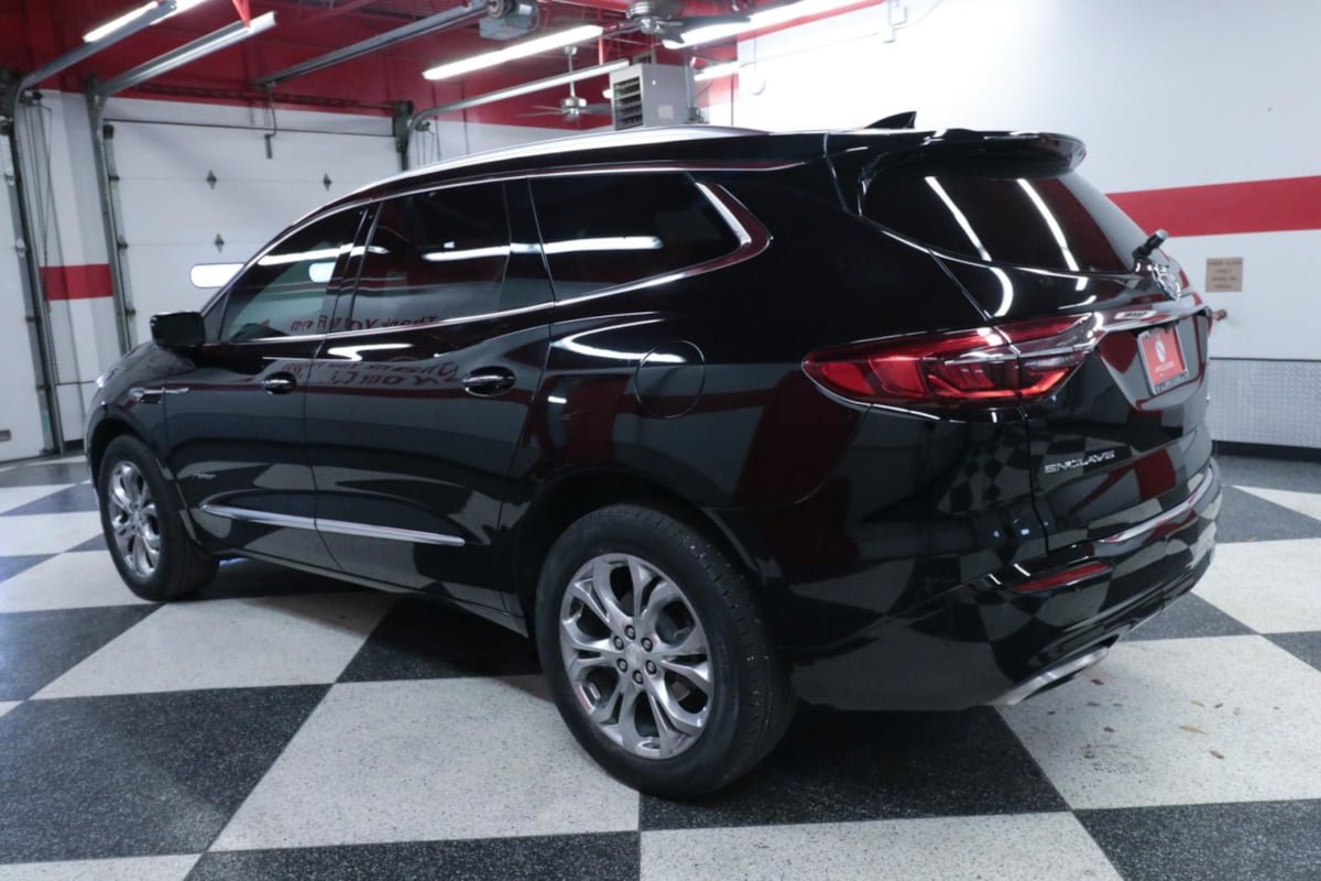Used 2021 Buick Enclave Avenir FWD image 6