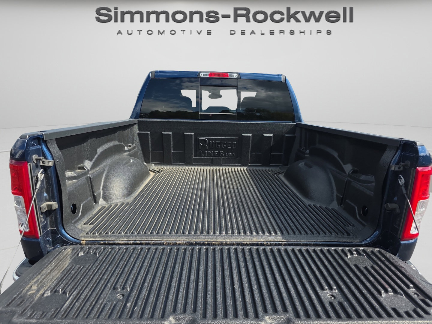 Used 2022 RAM 1500 Big Horn image 10