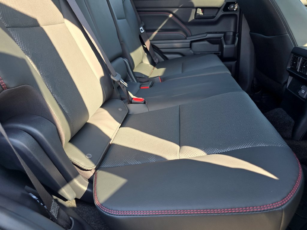 New 2026 Toyota 4Runner TRD Pro AWD/4WD image 25