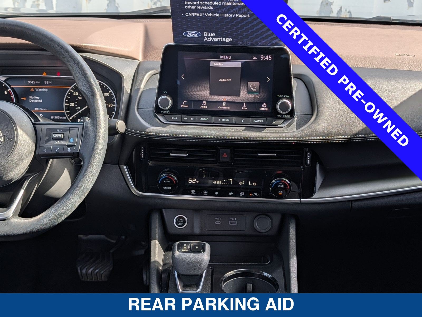 Used 2023 Nissan Rogue SV FWD image 19