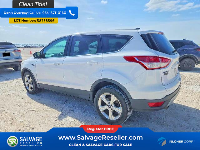 Used 2014 Ford Escape SE FWD image 3