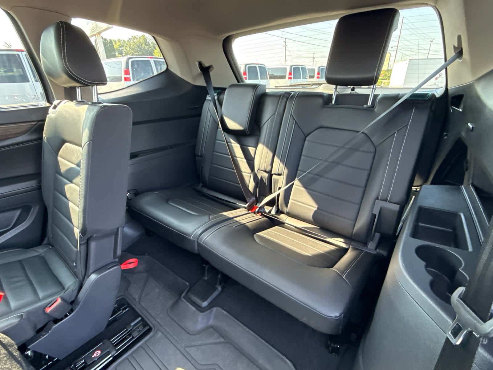 Used 2026 Volkswagen Atlas SEL AWD/4WD image 26