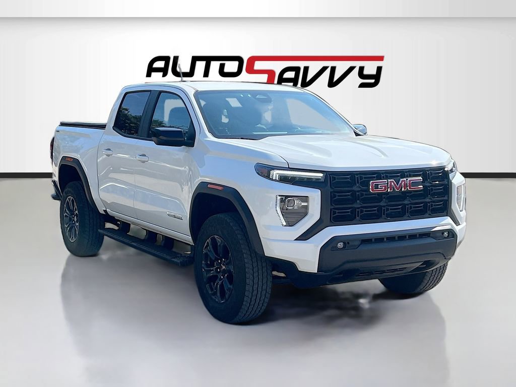Used 2024 GMC Canyon Elevation w/ Convenience Package