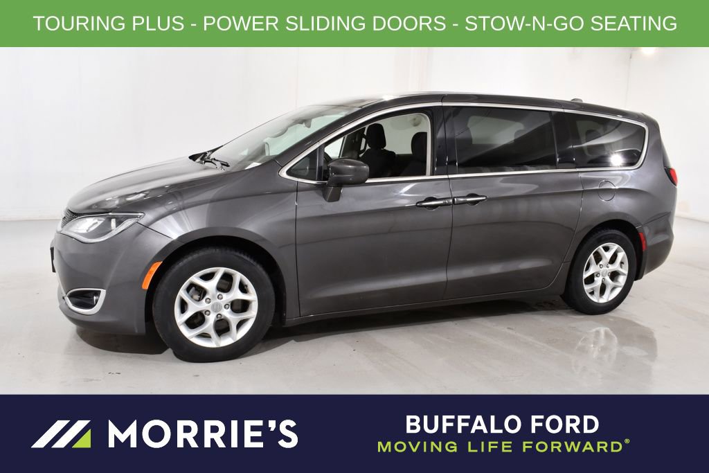 Used 2018 Chrysler Pacifica Touring Plus w/ Tire & Wheel Group